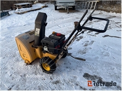 Sprzedam odśnieżarkę Zmonday Snow thrower 7hp popr