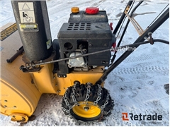 Sprzedam odśnieżarkę Zmonday Snow thrower 7hp popr