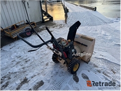 Sprzedam odśnieżarkę Zmonday Snow thrower 7hp popr