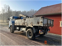 Sprzedam wywrotka Scania LB 86S42 poprzez aukcję