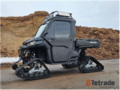 Can-Am Traxter XU HD8