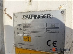 Sprzedam HDS Palfinger PK 8080 poprzez aukcję