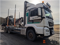 MAN TGS 26.480 6X4H-4 BL