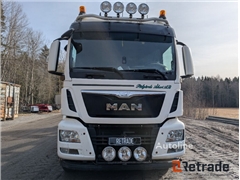 MAN TGS 26.480 6X4H-4 BL