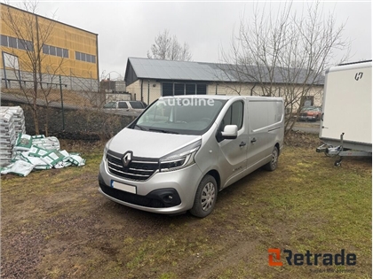 Renault Trafic HVO100