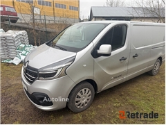 Renault Trafic HVO100