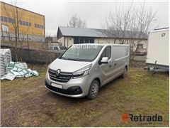 Renault Trafic HVO100