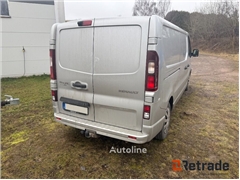 Renault Trafic HVO100