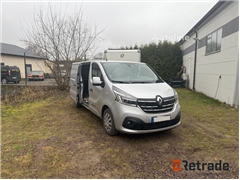 Renault Trafic HVO100