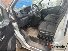 Renault Trafic HVO100