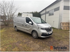 Renault Trafic HVO100