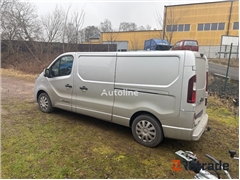 Renault Trafic HVO100