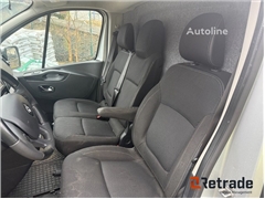 Renault Trafic HVO100