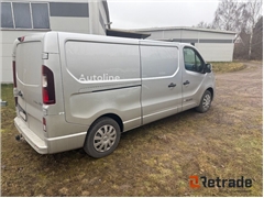 Renault Trafic HVO100