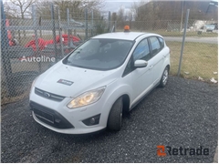 Sprzedam minivan Ford C-Max poprzez aukcję