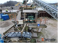 Sprzedam kruszarkę szczękową Metso C125 poprzez au