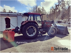 Sprzedam ciągnik kołowy Case IH 5150 Maxxum poprze