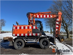 Sprzedam koparki kołowe Hitachi ZX 140W -5B poprze