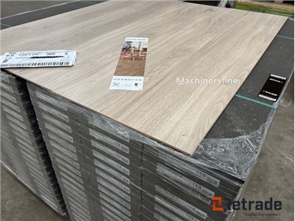 Podłoga laminowana Swiss Krono Ascona Oak 242,4 m²