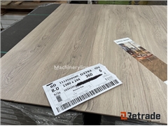 Podłoga laminowana Swiss Krono Ascona Oak 242,4 m²