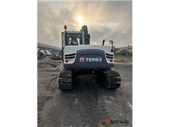 Sprzedam minikoparka Terex Tc125 poprzez aukcję