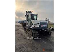 Sprzedam minikoparka Terex Tc125 poprzez aukcję