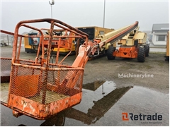 Sprzedam podnośnik przegubowy JLG 80 HX+ 6 poprzez
