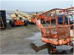 Sprzedam podnośnik przegubowy JLG 80 HX+ 6 poprzez