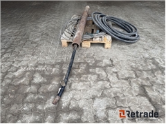 Sprzedam inne narzędzia wiertnicze 110mm jordraket