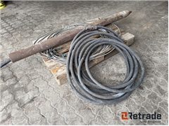 Sprzedam inne narzędzia wiertnicze 110mm jordraket