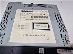 Radio samochodowe Scania Radio Nawigacja Navi CD B