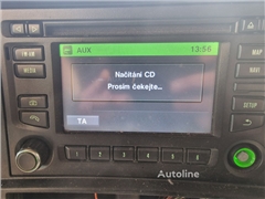 Radio samochodowe Scania Radio Nawigacja Navi CD B