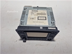 Radio samochodowe Scania Radio Nawigacja Navi CD B