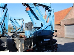 Naczepa do przewozu kontenerów Klaus 20ft + own en