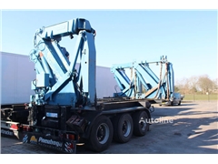 Naczepa do przewozu kontenerów Klaus 20ft + own en