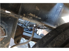 Naczepa do przewozu kontenerów Klaus 20ft + own en