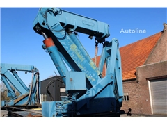 Naczepa do przewozu kontenerów Klaus 20ft + own en