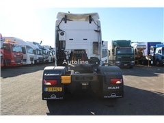 MAN TGX 19.420 + SPOILER