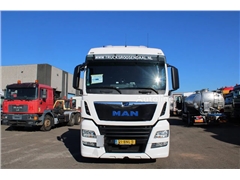 MAN TGX 19.420 + SPOILER