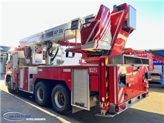Podnośnik pożarniczy MAN TGA 26.350 Magirus ALP 32