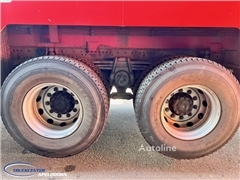 Podnośnik pożarniczy MAN TGA 26.350 Magirus ALP 32