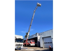 Podnośnik pożarniczy MAN TGA 26.350 Magirus ALP 32