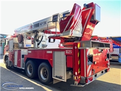 Podnośnik koszowy MAN TGA 26.350 Magirus ALP 320L