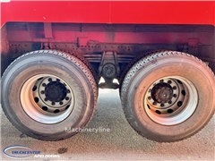Podnośnik koszowy MAN TGA 26.350 Magirus ALP 320L