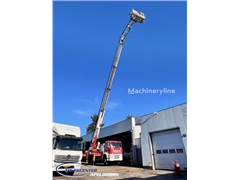 Podnośnik koszowy MAN TGA 26.350 Magirus ALP 320L