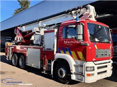Podnośnik koszowy MAN TGA 26.350 Magirus ALP 320L