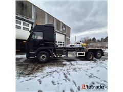 Volvo FM12 6X2