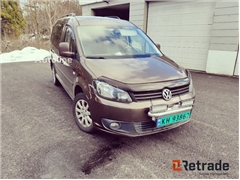 Volkswagen CADDY MAXI