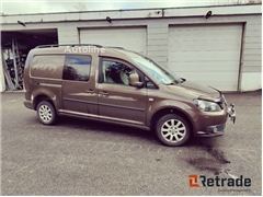 Volkswagen CADDY MAXI