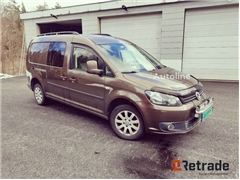 Volkswagen CADDY MAXI